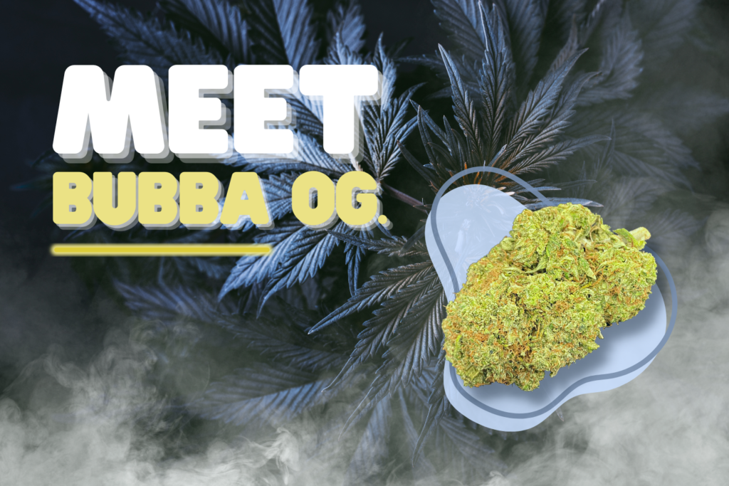 bubba og kush indica weed delivery near me