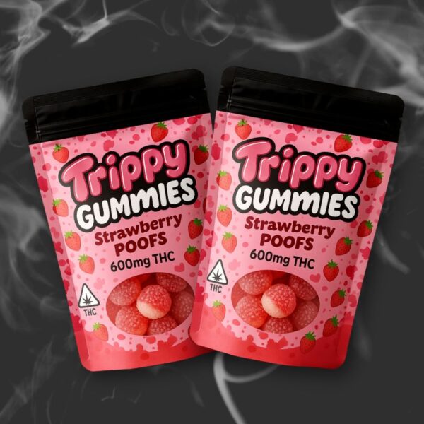 trippy gummies 600mg thc dankhub same day weed delivery