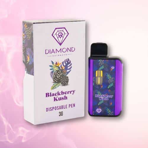 diamond extracts vape pens