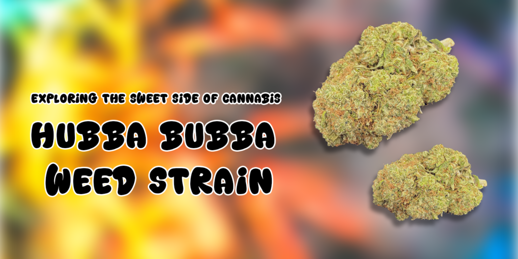 Hubba Bubba weed strain