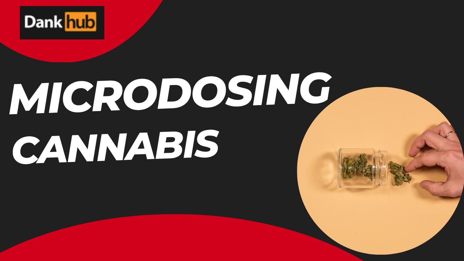 Microdosing Cannabis