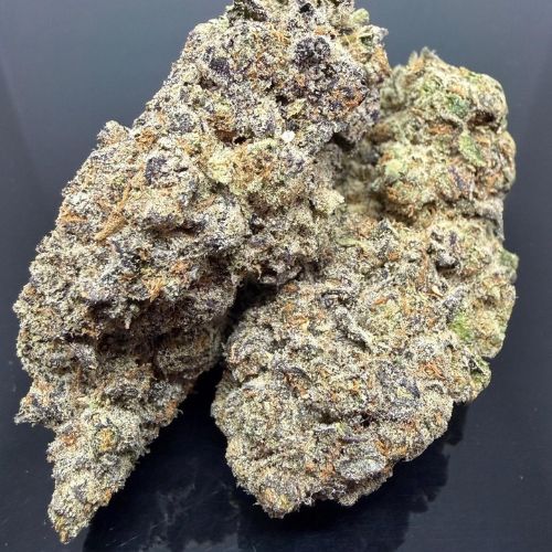 Blue Poison