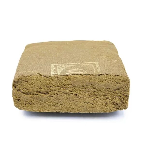 Lebanese Blonde Hash