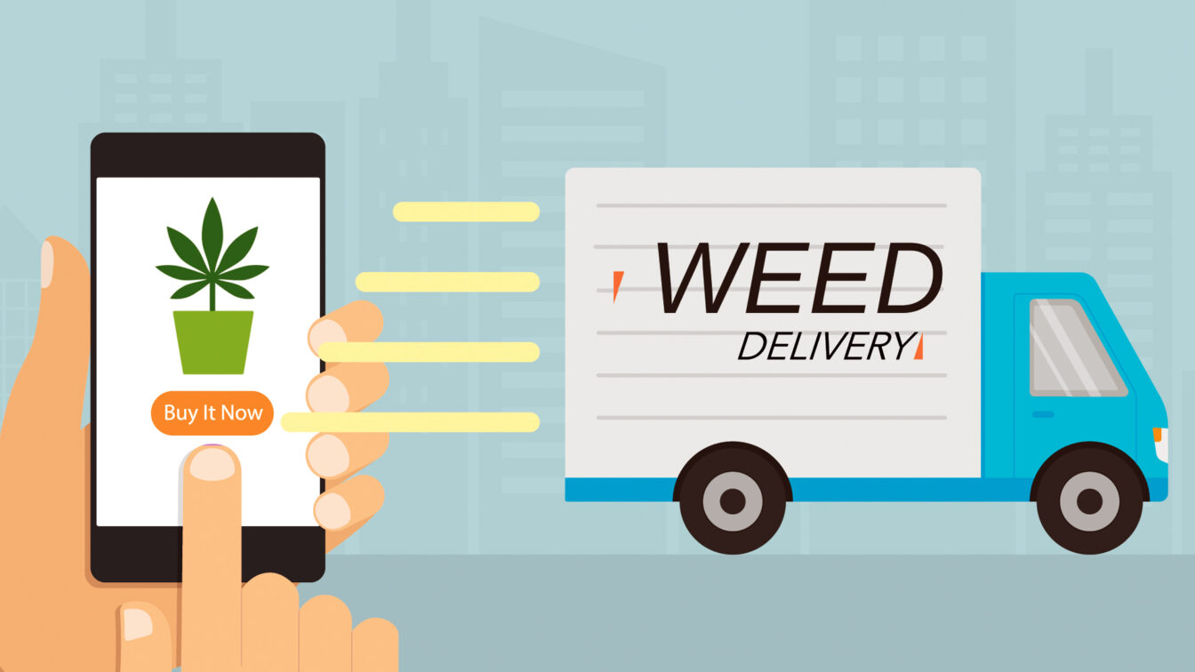 weed delivery in mississauga